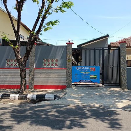 ג'פארה Homestay Dan Kost 78 מראה חיצוני תמונה