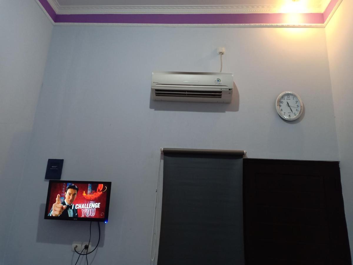 ג'פארה Homestay Dan Kost 78 מראה חיצוני תמונה